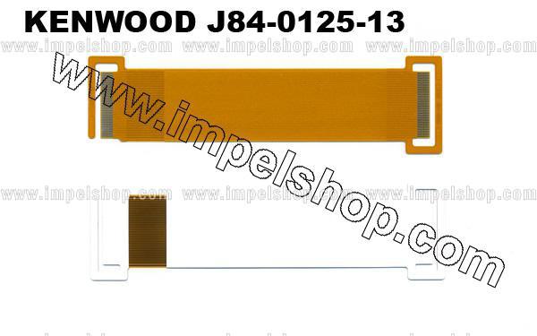 FLEX CAR AUDIO KENWOOD J84-0125-13  ORIGINAL