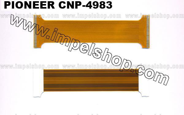 FLEX CAR AUDIO PIONEER CNP-4983 ORIGINAL