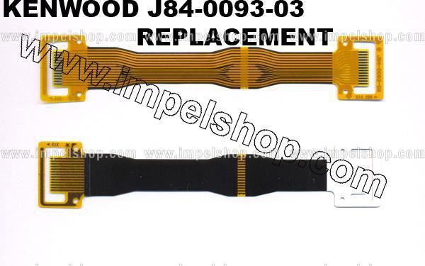 FLEX CAR AUDIO KENWOOD J84-0093-03  NON ORIGINAL