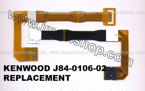 FLEX CAR AUDIO KENWOOD J84-0106-02=J84-0106-12 NON ORIGINAL