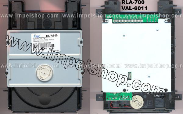 CD len / Laser pick-up RLA-700 (MECHANIZM Z LASEREM VAL-6011) , gwarancja 6 miesiecy