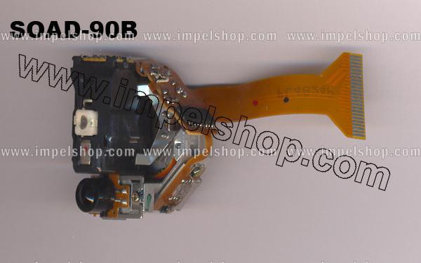 CD len / Laser pick-up SOAD-90B , gwarancja 6 miesiecy