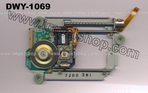 CD len / Laser pick-up DXX-2569 PIONEER = DWY-1069 MECHANIZM , gwarancja 6 miesiecy
