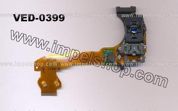 CD len / Laser pick-up VED-0399-2 (DVD) , gwarancja 6 miesiecy