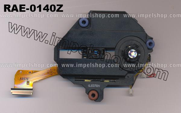 CD len / Laser pick-up RAE-0140Z (E-14) , gwarancja 6 miesiecy