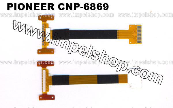FLEX CAR AUDIO PIONEER CNP-6869 NON ORIGINAL