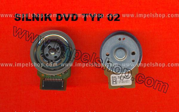 MOTOR FOR DVD 02