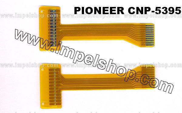 FLEX CAR AUDIO PIONEER CNP-5395  ORIGINAL
