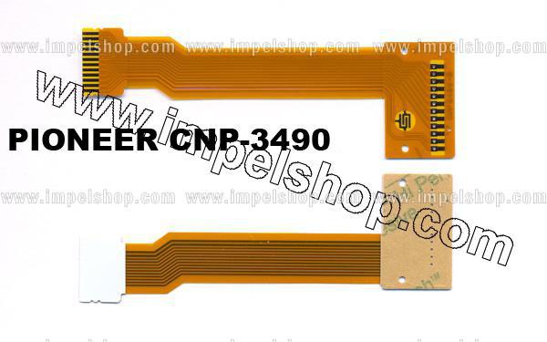 FLEX CAR AUDIO PIONEER CNP-3490  ORIGINAL