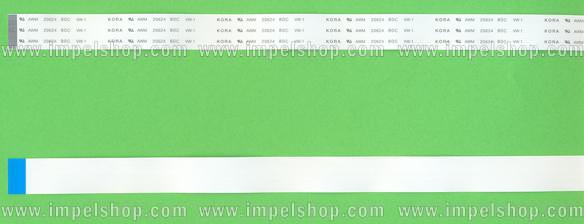 FLEXIBLE CABLE FOR DVD TYPE 17 (240mmX15,5mm 30PIN)