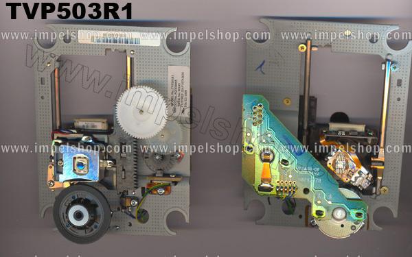 CD len / Laser pick-up TVM-503R1 MECHANIZM , gwarancja 6 miesiecy