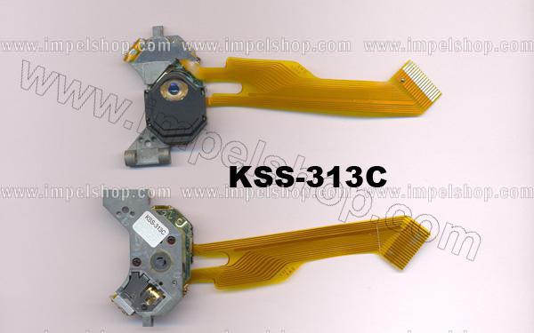 CD len / Laser pick-up KSS-313C , gwarancja 6 miesiecy