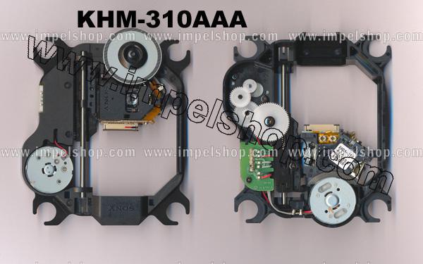CD len / Laser pick-up KHM-310AAA(DVD) MECHANIZM , gwarancja 6 miesiecy