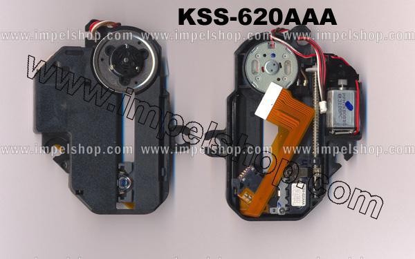CD len / Laser pick-up KSM-620AAA , gwarancja 6 miesiecy