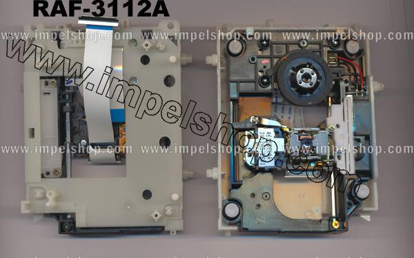 CD len / Laser pick-up RAF-3112A MECHANIZM , gwarancja 6 miesiecy