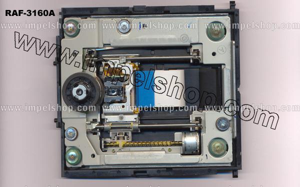 CD len / Laser pick-up RAF-3160A MECHANIZM , gwarancja 6 miesiecy