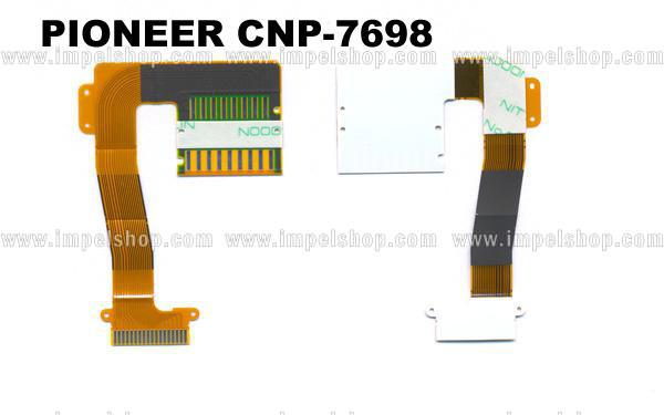 FLEX CAR AUDIO PIONEER CNP-7698  ORIGINAL