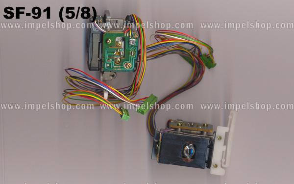 CD len / Laser pick-up SF-91(5/8) CABLE , gwarancja 6 miesiecy