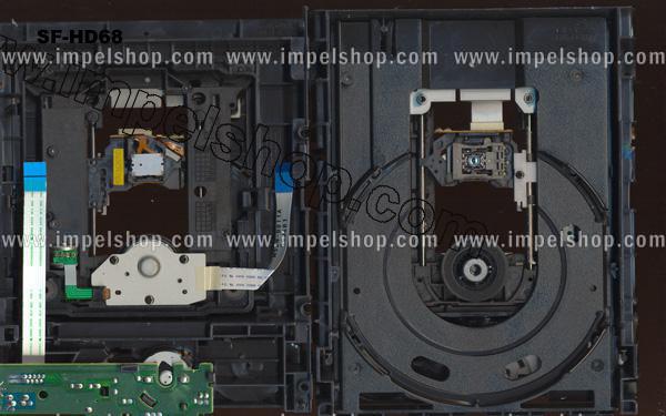 CD len / Laser pick-up SF-HD68 MECHANIZM , gwarancja 6 miesiecy