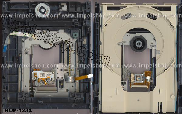 CD len / Laser pick-up HOP-1234 MECHANIZM , gwarancja 6 miesiecy
