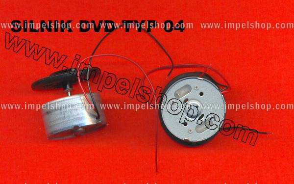 MOTOR FOR DVD 04 RF-300FA-12350   5.9V
