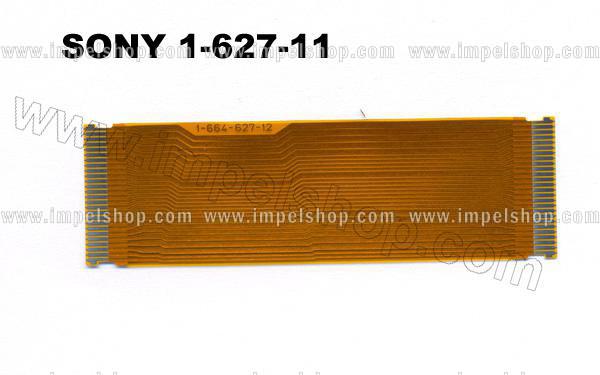 FLEX CAR AUDIO SONY  1-627-11 (CDX-705)  ORIGINAL