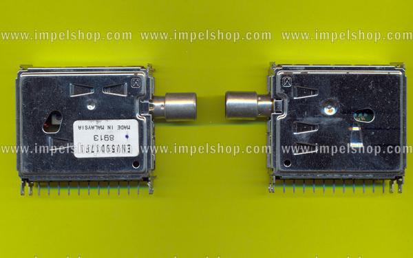 TUNER TV HYPERBAND PANASONIC ENV57D29F1 WITH DOUBLE IF