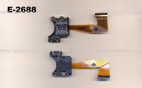 CD len / Laser pick-up E-2688 PANASONIC CAR AUDIO , gwarancja 6 miesiecy