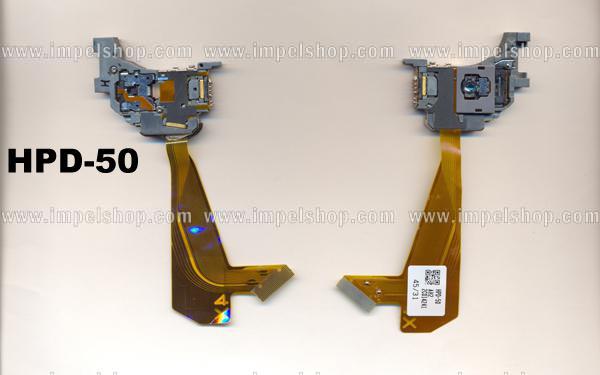 CD len / Laser pick-up HPD-50 , gwarancja 6 miesiecy