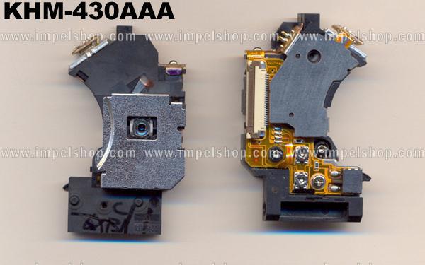 CD len / Laser pick-up KHM-430AAA , gwarancja 6 miesiecy