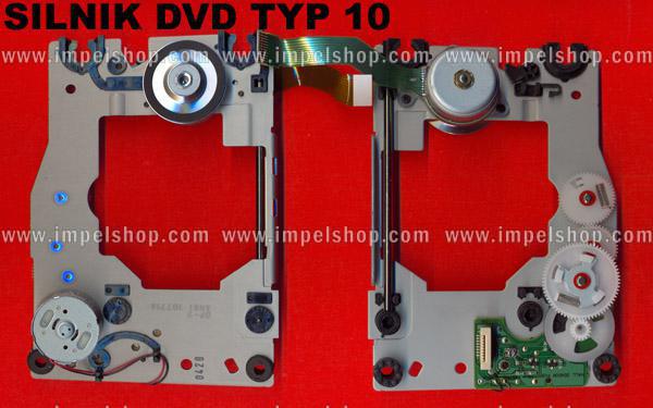 MOTOR FOR DVD 10