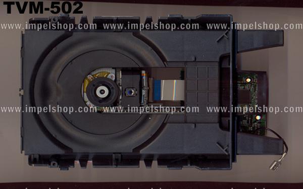 CD len / Laser pick-up TVM-502A , gwarancja 6 miesiecy
