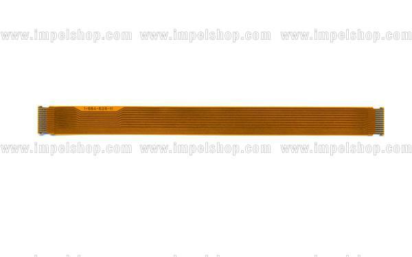 SONY CAMCODER FLEXIBLE CABLE 1-664-628-11