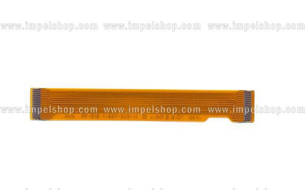 SONY CAMCODER FLEXIBLE CABLE 1-687-543-11
