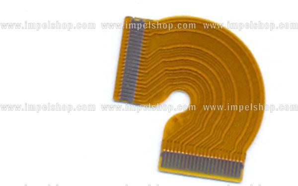 SONY CAMCODER FLEXIBLE CABLE 1-687-548-11