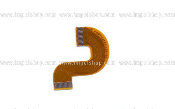 SONY CAMCODER FLEXIBLE CABLE 1-861-180-12