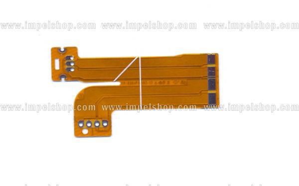SONY CAMCODER FLEXIBLE CABLE 1-861-183-12