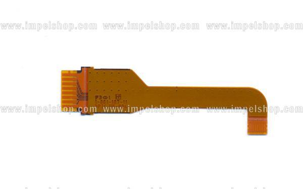 SONY CAMCODER FLEXIBLE CABLE 1-861-187-11