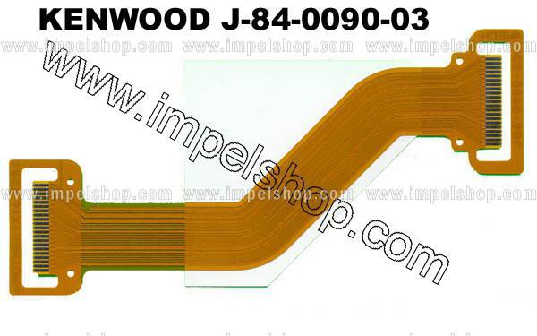FLEX CAR AUDIO KENWOOD J84-0090-03  ORIGINAL