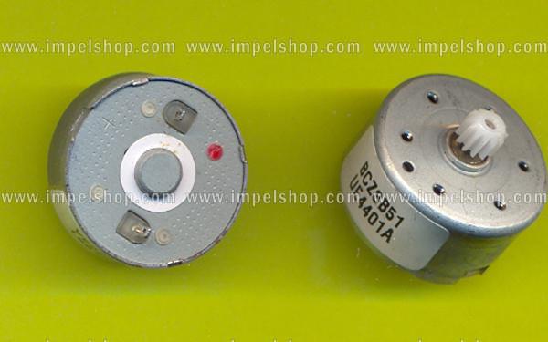 MOTOR FOR DVD 19 BCZ3B51   5,9V