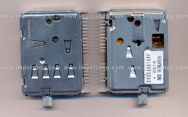 TUNER TV PANASONIC ENG39A01GRF