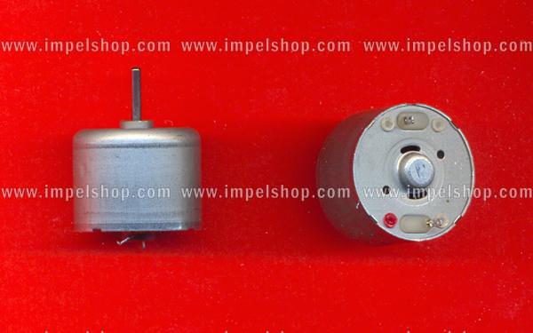 MOTOR FOR DVD 03b RF-310TC-11400   5.9V   SPINDLE 10mm