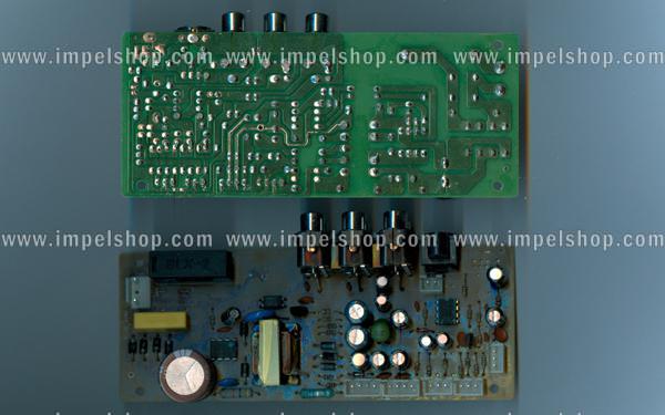 POWER BOARD TYPE 02