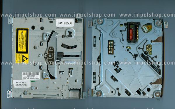 CD len / Laser pick-up CDM-M8-4.4/83 MECHANIZM , gwarancja 6 miesiecy