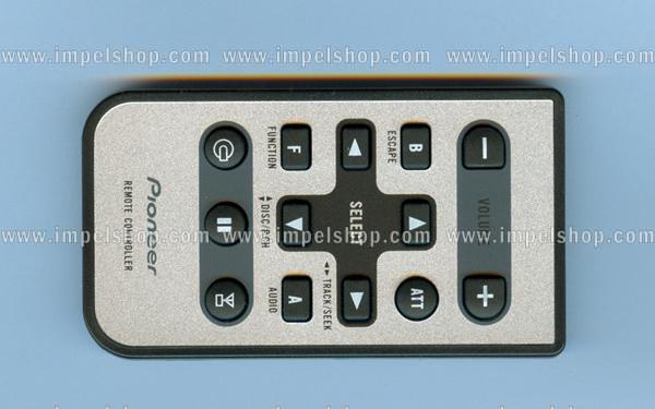 REMOTE CONTROL PIONEER CXC3173