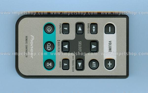 REMOTE CONTROL PIONEER CXB8744
