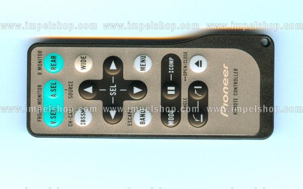 REMOTE CONTROL PIONEER CXB4141