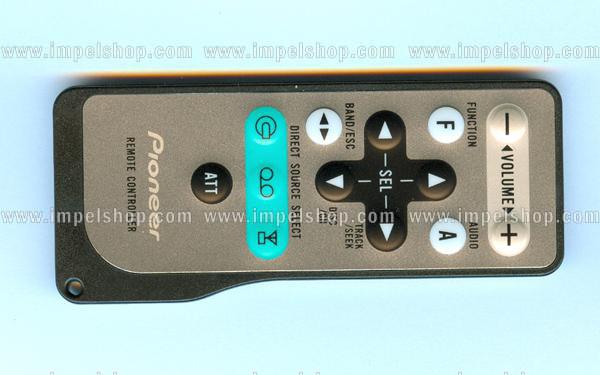 REMOTE CONTROL PIONEER CXB4286