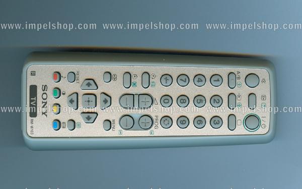 REMOTE CONTROL SONY RM-W103