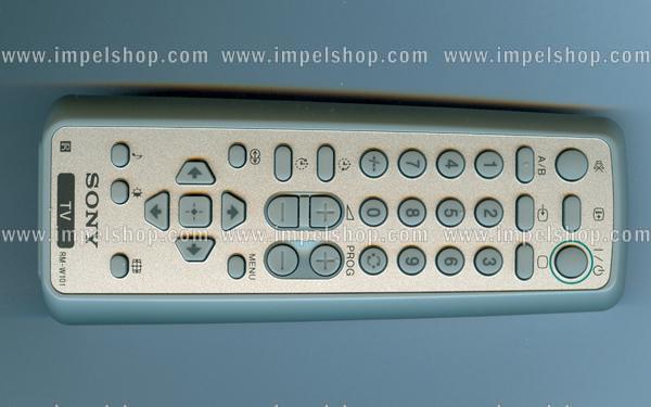 REMOTE CONTROL SONY RM-W101